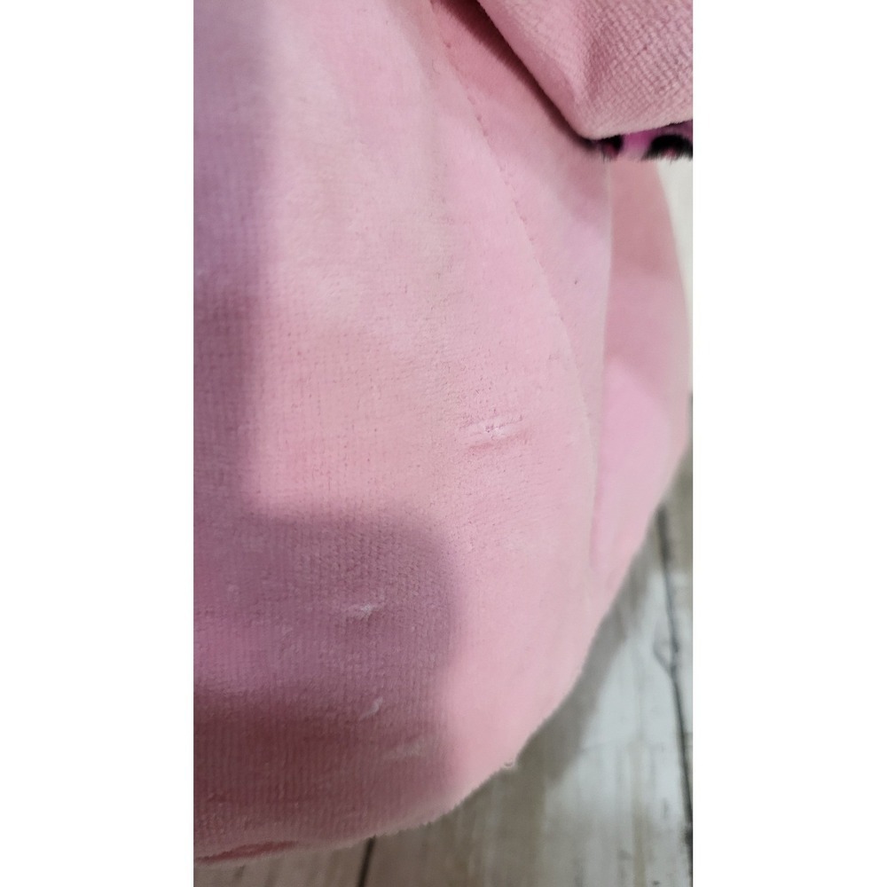 Heritage Collection Bear Channel Pink Dress Trim Coat and Matching Hat GANZ - Picture 7 of 11